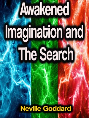 cover image of Awakened Imagination and the Search